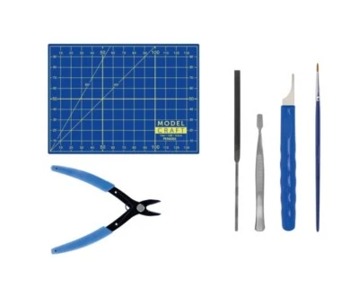 Modelcraft Starter Modellierwerkzeug Set PTK1006 Modellbau