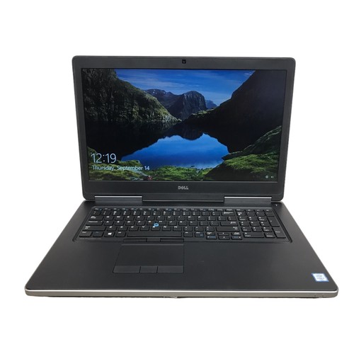 Dell Precision 7710 17.3" i7-6920HQ 2.90GHz 8GB 256GB Windows 10 Laptop