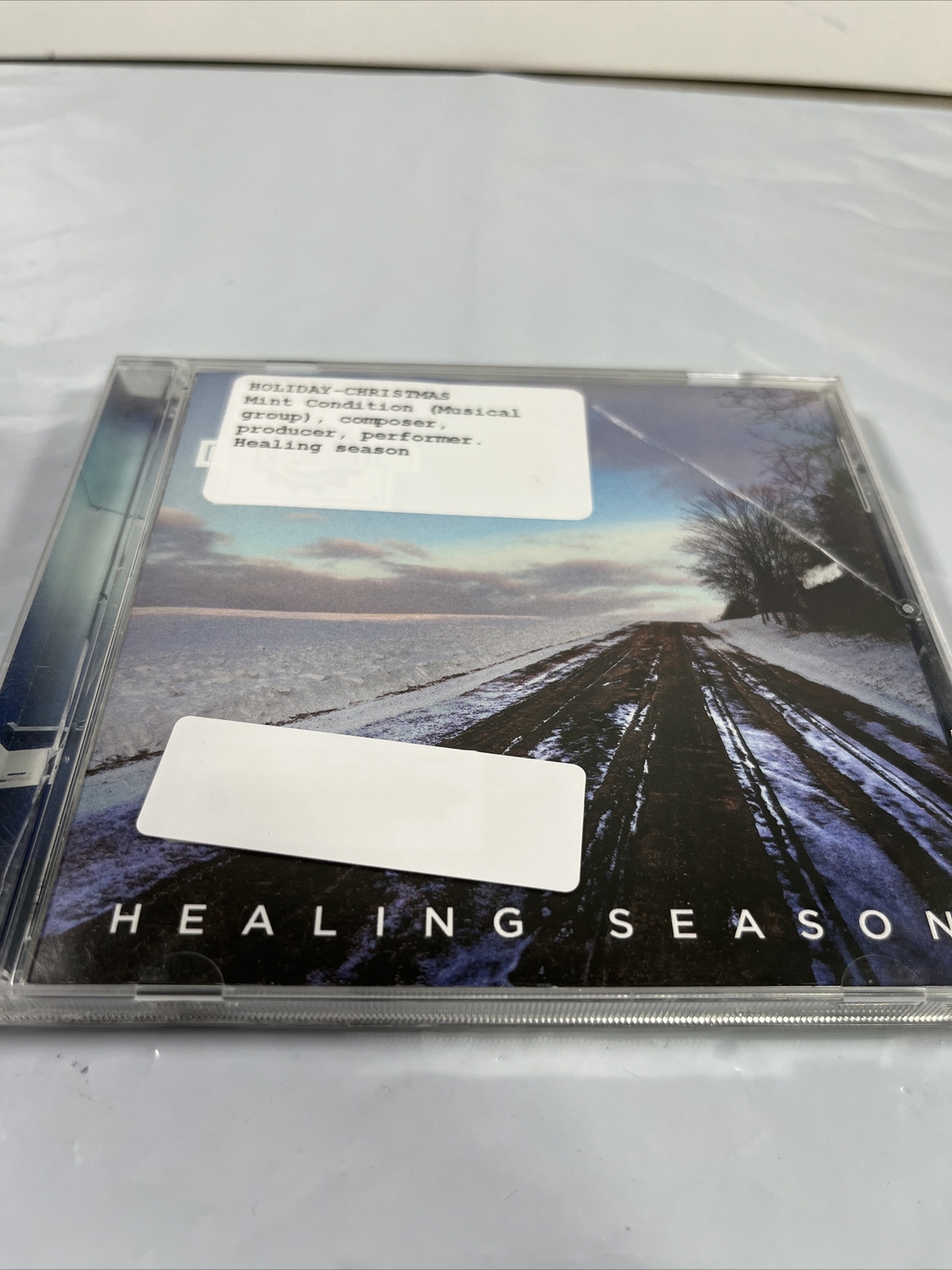 Mint Condition Healing Season Xmas Vocal 1 Disc CD 5060186928920 eBay