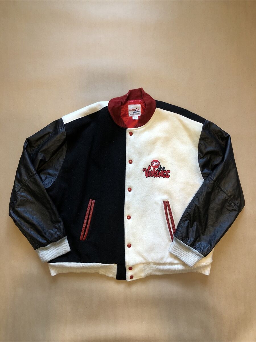 Vintage 80s KRS 1 Jacket | eBay Vintage 80s KRS 1 Jacket | eBay