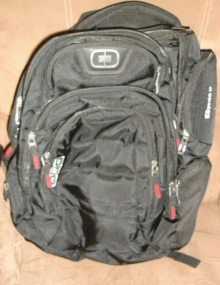 ogio gambit backpack