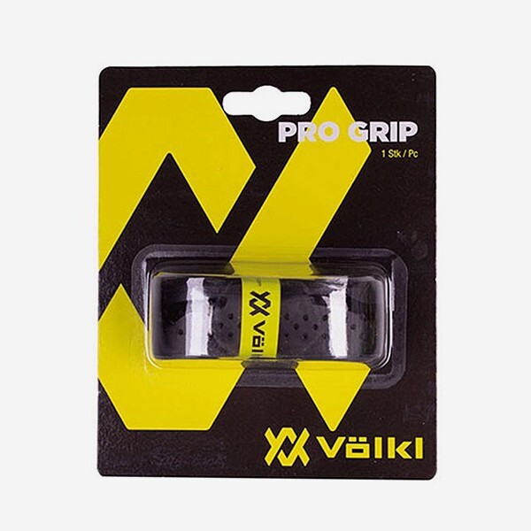 Volkl Pro Мягкая ручка для тенниса, бадминтона, ракетки, Клейкая лента для ракеток, 1 шт., черный, NWT
