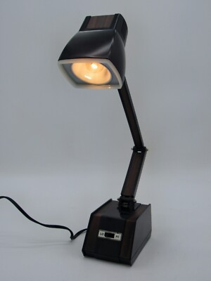 Underwriters Laboratories Lamp Lux-302 HI/LO Switch Adjustable Arm
