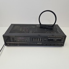 Pioneer Stereo Receiver SX-1500L Amplifier With Analog Ariel Fully Working