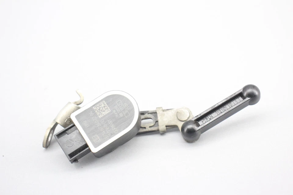 ✅ 11-16 BMW F10 550i передняя сторона подвески высоты датчик блок 6784072 OEM - Изображение 4 из 4