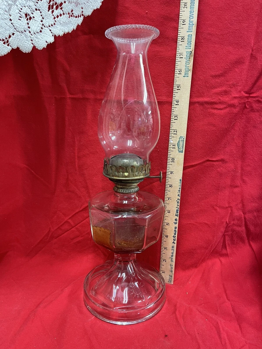 Giant sale oil lamp