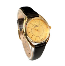 BISSET IRISS BSAC95 DAMENUHR SWISS MADE NEU MIT ETIKETT  ! SALE !