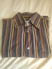 Dolce Gabana size 44  collar 17 1/2