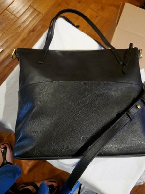evelyn medium tote fossil