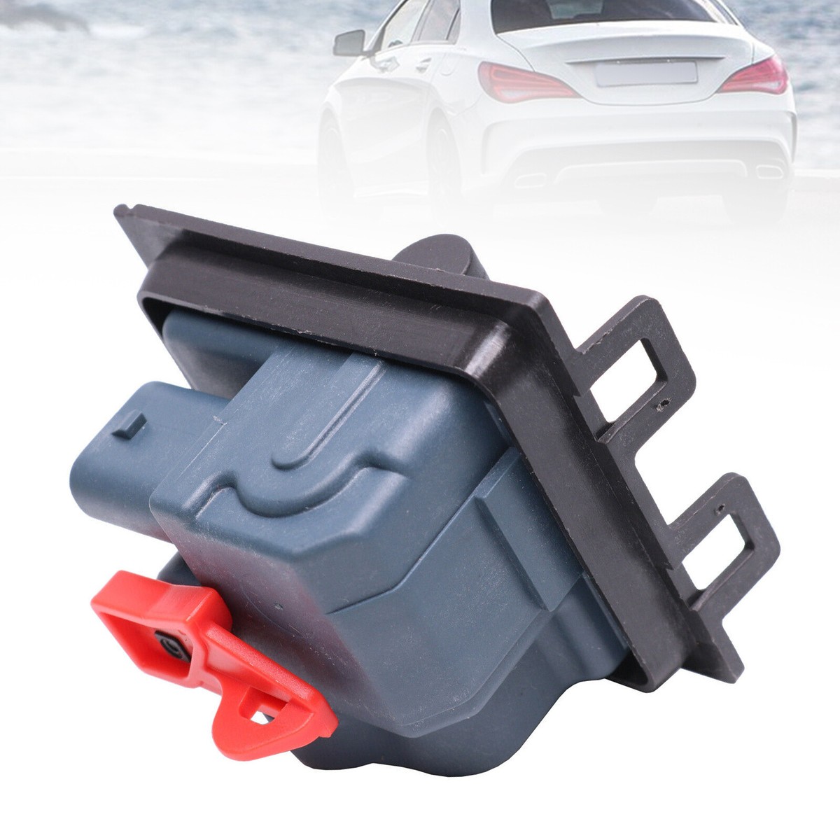 For Mercedes Benz CLA GLA GLE Fuel Flap Motor Fuel Tank Cap Lock 