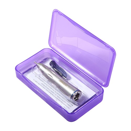 Dental 1:1 Optic Fiber Low Speed External Straight Surgical Handpiece MX - Bild 10 von 13