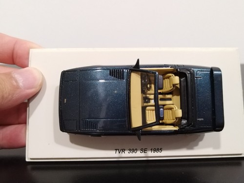 Spark 1/43 TVR 390 SE 1985. Very Rare. - Picture 11 of 21