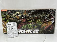 NECA Eastman and Laird's Teenage Mutant Ninja Turtles Action Figure 4-Pack