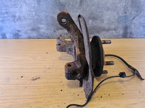 2009 MITSUBISHI LANCER GS4 MK5 2.0 DIESEL MANUAL DRIVER FRONT WHEEL HUB BKD EU4 - Picture 5 of 8