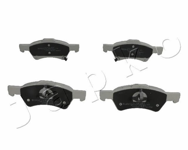Japko Bremsbelagsatz Scheibenbremse 50002 FüR Chrysler Voyager RS RG 4 CRD AWD-image