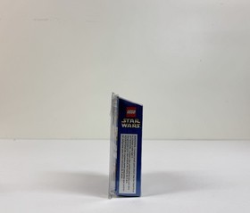 LEGO Star Wars: X-Wing Fighter & Tie Advanced (4484) NIB And Factory Sealed