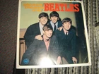The Beatles - Please Please Me Japan Gatefold VInyl LP Booklet Lyrics E/E