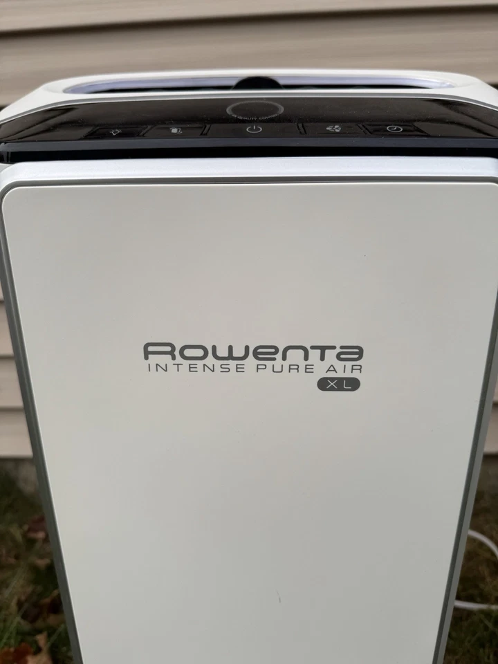 Purificador de aire Rowenta Intense Pure Air XL PU6020 blanco Foto 2 de 4