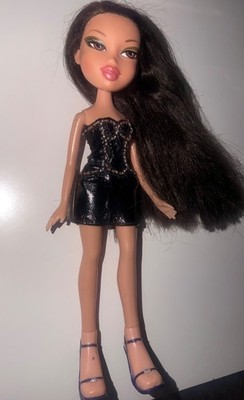 Bratz Adventure Girlz Jade MGA Puppe