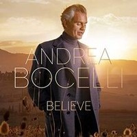 Believe Von Andrea Bocelli | Cd | Zustand Neu