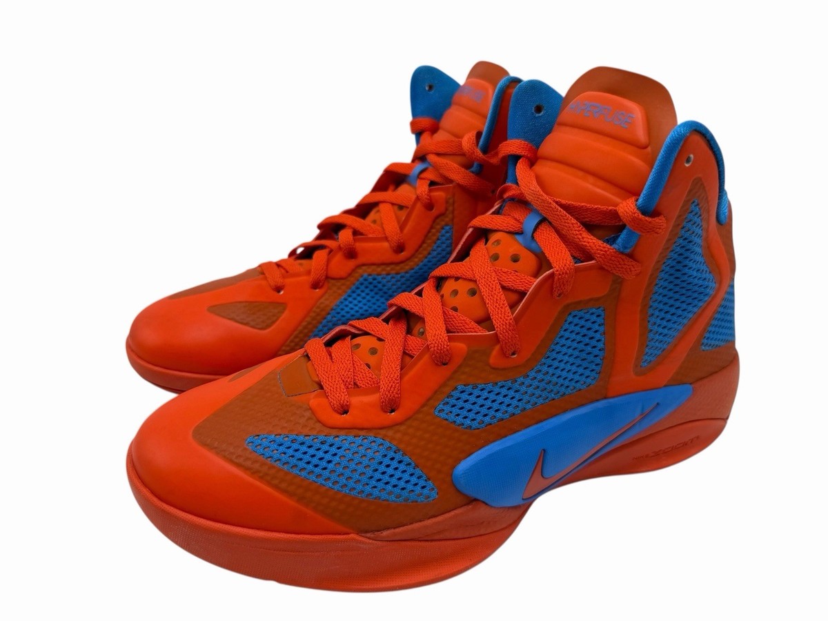 NIKE ZOOM HYPERFUSE 2011 RUSSELL WESTBROOK PE LOOKSEE SAMPLE PROMO