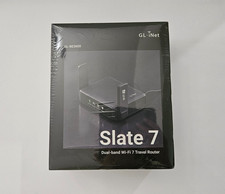 Gl.Inet GL-BE3600 Slate 7 Portable Travel Router, Pocket Dual-Band Wi-Fi 7, 2.