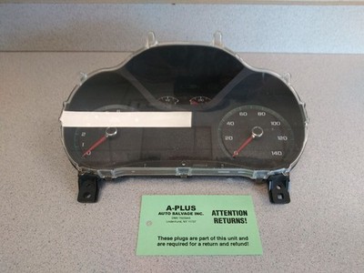 2021 GMC Canyon OEM Speedometer Cluster MPH Umn Opt Udd ID 84908444 Fits 20-22