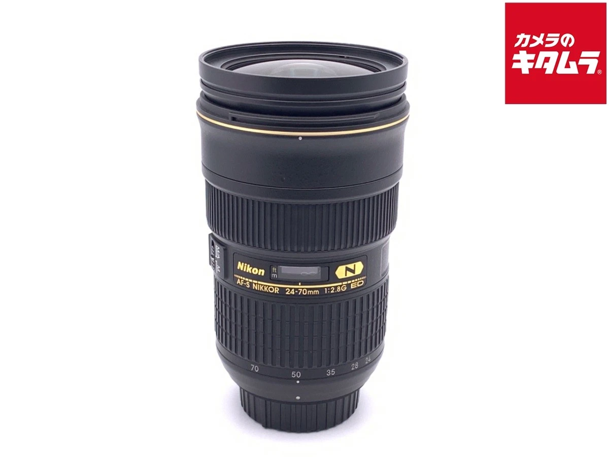 Nikon f/2.8 24-70mm Focal Camera Lenses for sale | eBay