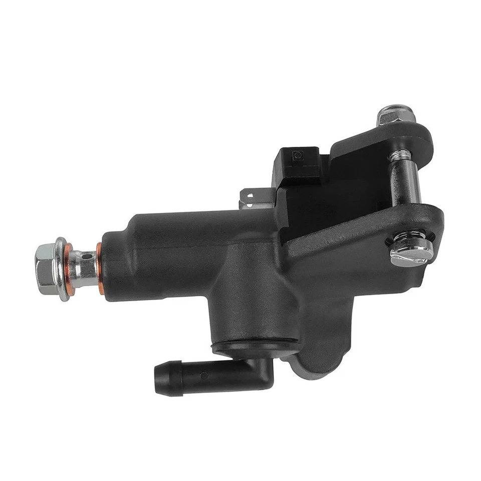 Nueva bomba de cilindro maestro de freno delantero para YAMAHA YZF R1 R6 R6S YZF750R YZF600R Foto 3 de 4