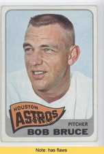 1965 Topps Bob Bruce #240 READ 0j2
