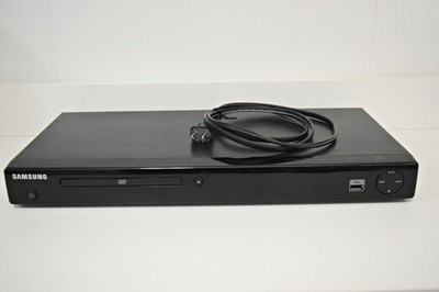 Samsung DVD-1080P9 1080p Upscaling DVD Player, HDMI, DivX, USB, Black TESTED