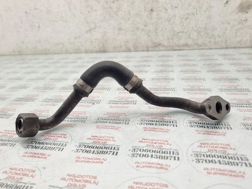 Audi A6 S6 C6 4F 2009 Diesel 100kW Turbolader Ölleitung Ölschlauch 03L145736F