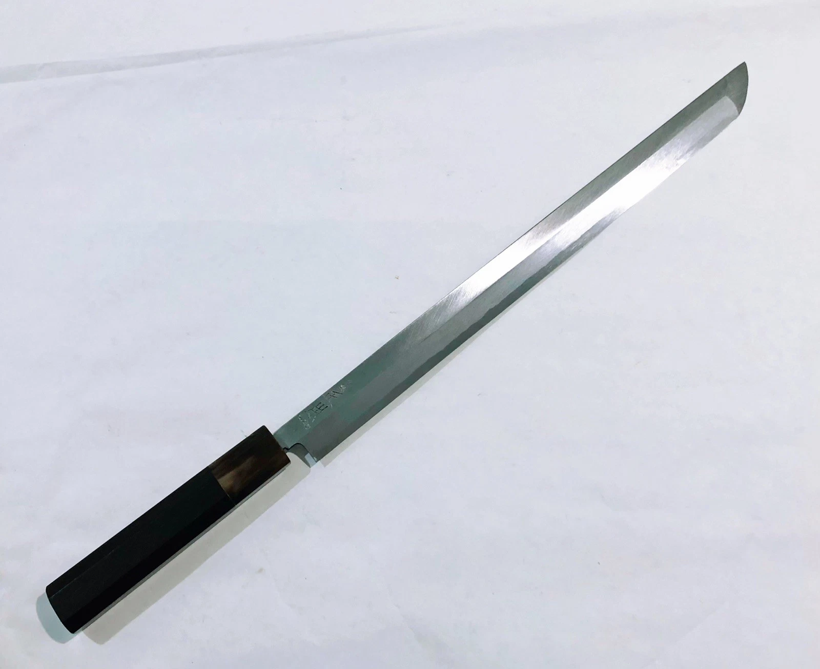 MASAMOTO 正本 sakimaru knife Chef cook carbon kirituske kitchen yanagiba Whetstone