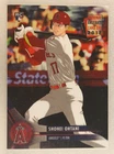 2018 Shohei Ohtani anime National Baseball Day Rookie card #8