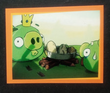 2012 Rovio Angry Birds Sticker 25