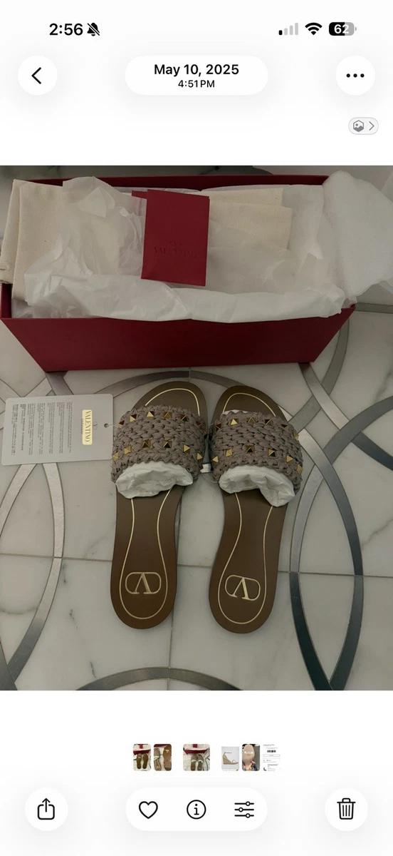 valentino Women's Sandals for sale - eBay
