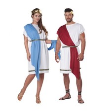 Party Toga Adult Costume