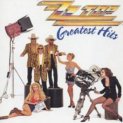 Greatest Hits Z Z Top von ZZ Top [Compact Disc]