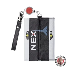 NEW [Popondetta] Left and Right Sliding Door Pass Case for 259 Series Narita