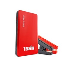 Avviatore Portatile Auto 1000A 12V Power Bank Emergenza Batteria Jump Starter Co - Miniatura 1
