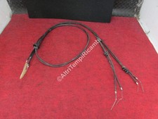 Série De Câbles De Capot Avant Pour MASERATI BITURBO 424 - 425 De 1987