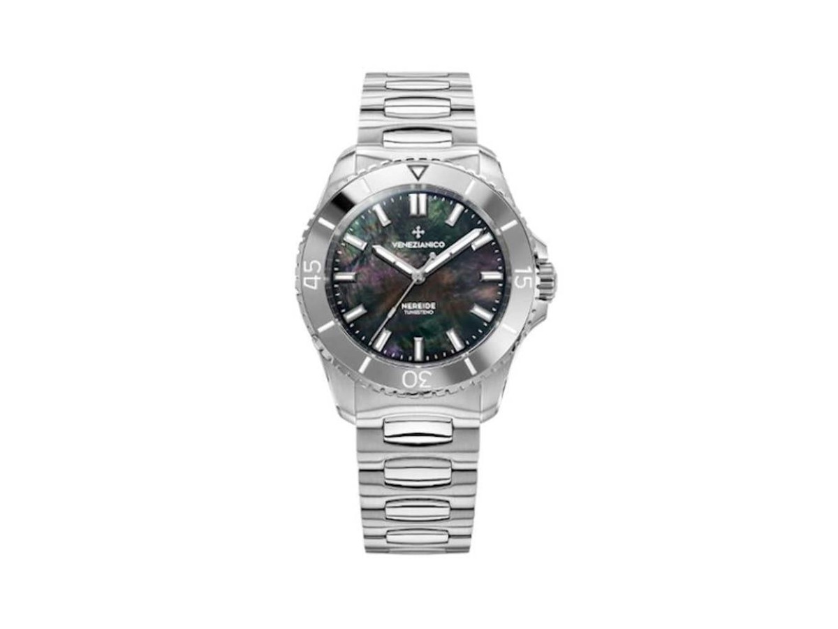 Venezianico Nereide Tungsteno Automatic Watch 39 mm, 3121540C | eBay