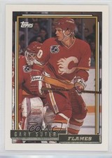 1992-93 Topps Gold Gary Suter #308 18n9