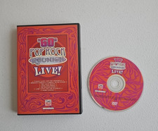 60's Pop Rock Reunion Live DVD, 2004 Gary Lewis, Tommy James, Herman  s Hermits