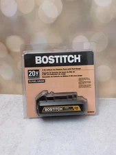 Bostitch BCB203 20v 2.0Ah Lithium Ion Battery New 