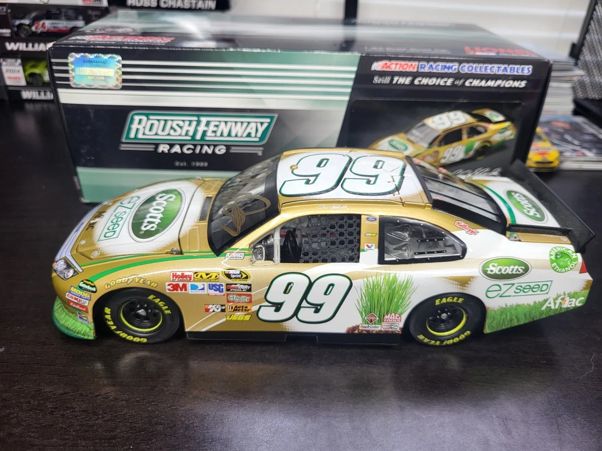 Carl Edwards NASCAR 1:24 Diecast Racing Cars for sale | eBay