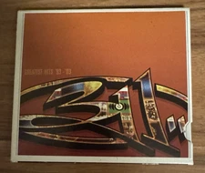 311 - Greatest Hits ’93‑’03 - CD - DISCOBOX SLIDER - VERY NICE!