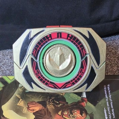 Power Rangers Master Morpher Collectible Prop (read Description)