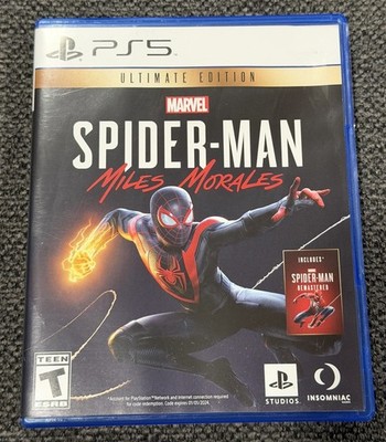Marvel's Spider-Man: Miles Morales Ultimate Edition - Sony PlayStation 5