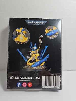 Warhammer+ Year 5: Aeldari – Infinity's Lament - Exclusive NEW